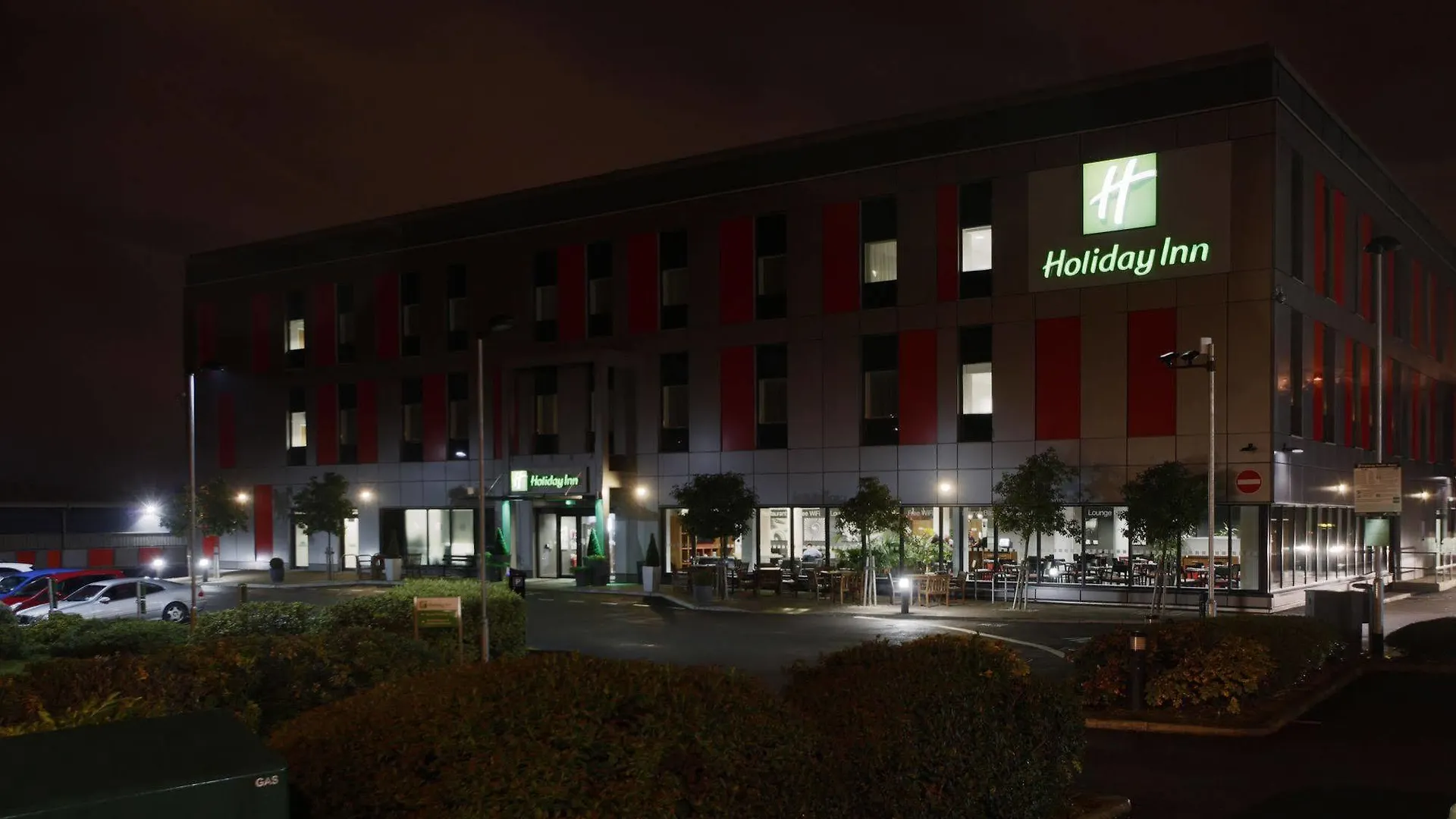 Holiday Inn London Luton Airport By Ihg Storbritannien