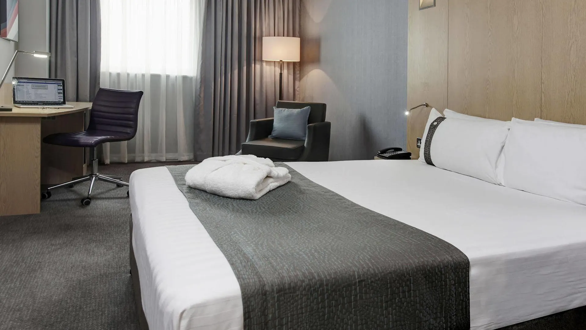 Holiday Inn London Luton Airport By Ihg Λούτον