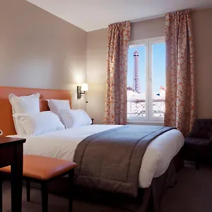 Hotel Le Relais Saint Charles Paříž
