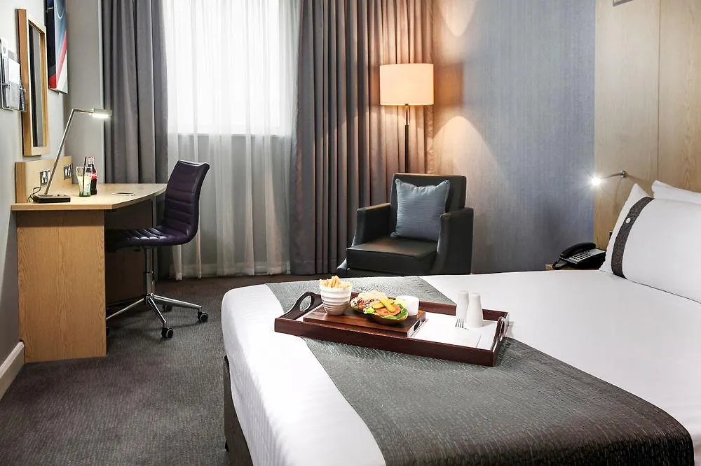 Hotel Holiday Inn London Luton Airport By Ihg