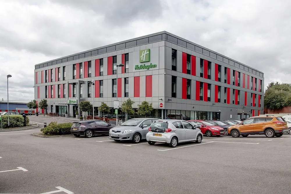 Hotel Holiday Inn London Luton Airport By Ihg