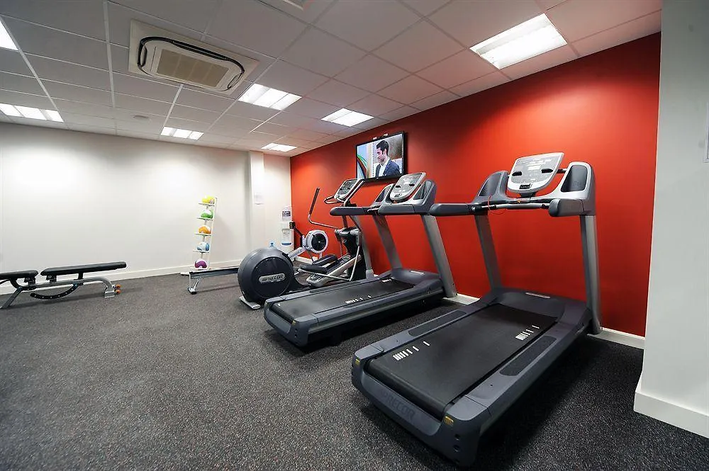 Holiday Inn London Luton Airport By Ihg 3*, Luton (Bedfordshire)