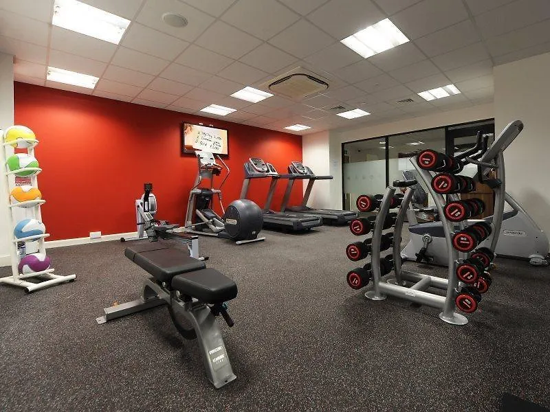 Hotel Holiday Inn London Luton Airport By Ihg