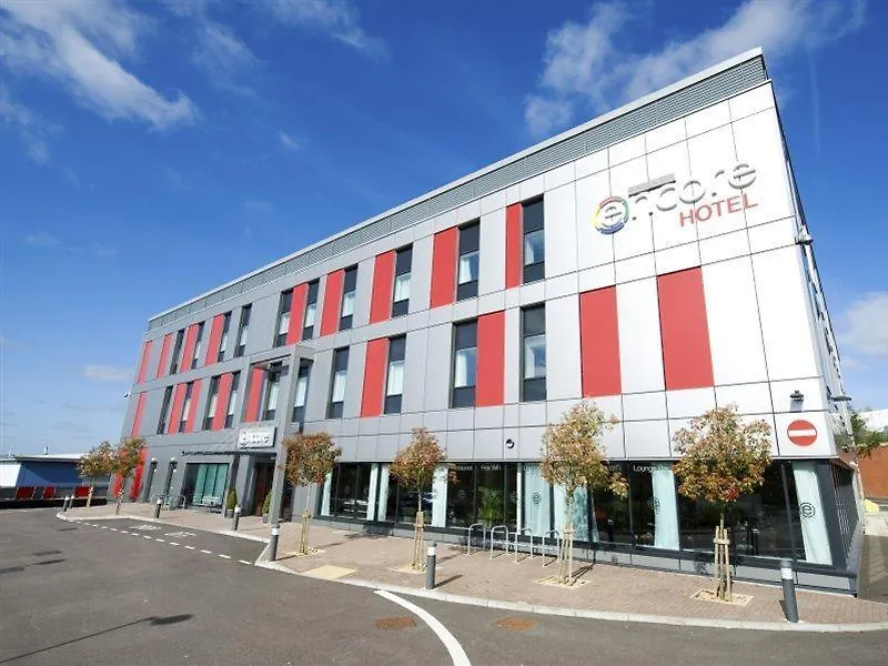 Holiday Inn London Luton Airport By Ihg Velká Británie
