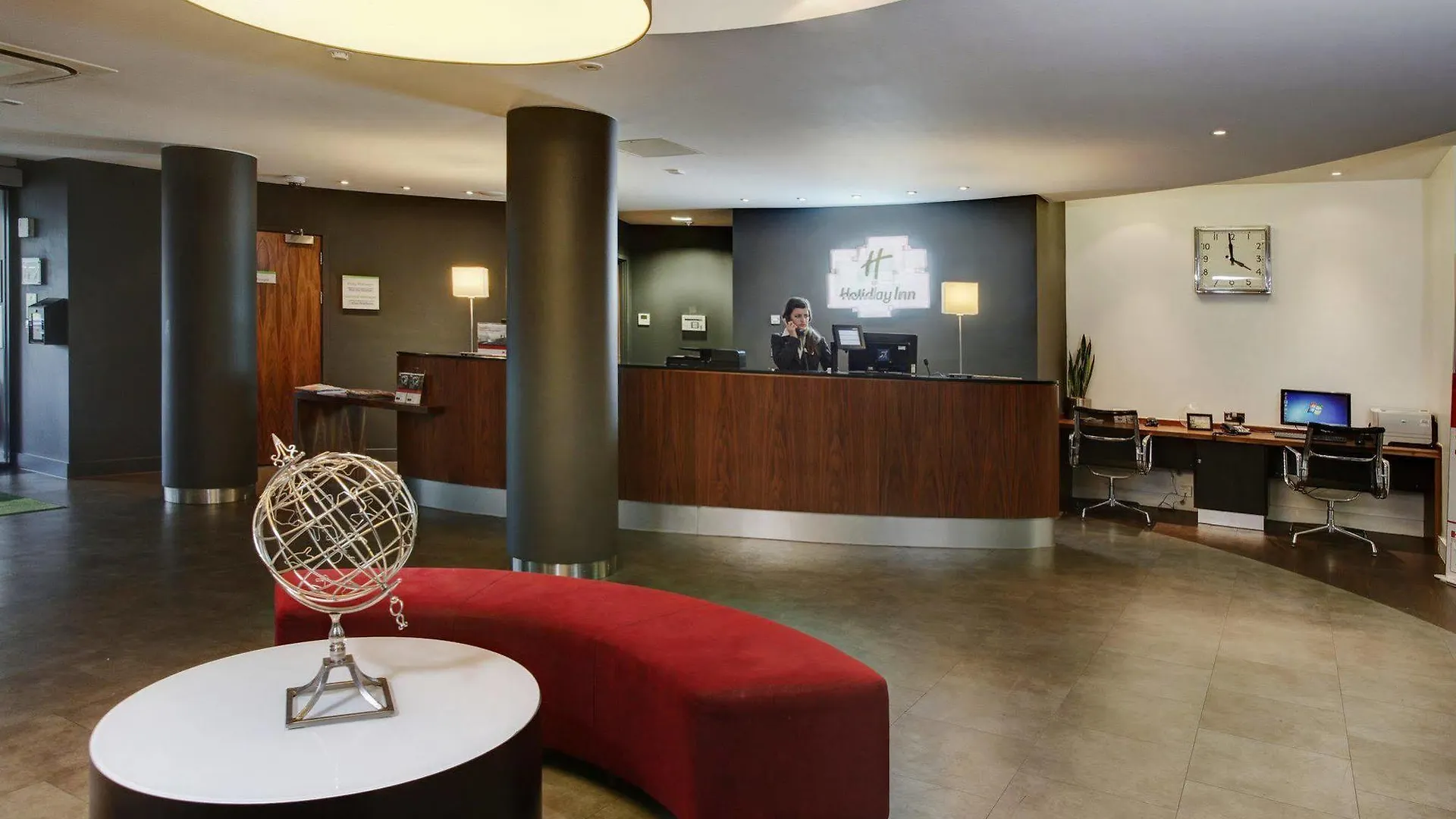 Holiday Inn London Luton Airport By Ihg Hotel