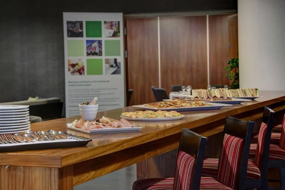 Hotel Holiday Inn London Luton Airport By Ihg